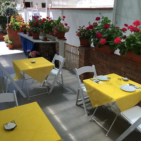 Villa Rosa Dei Venti Viareggio Exterior foto